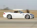 Jaguar XKR-S Convertible 2011 года (US)